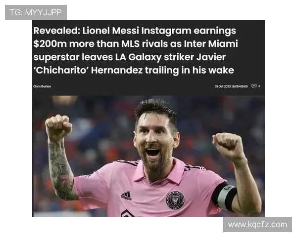 足球明星个人账号Instagram的魅力与影响力分析